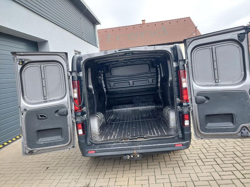 Renault Trafic (2017) 1,6dCi 70kW  - fotka 11 z 22