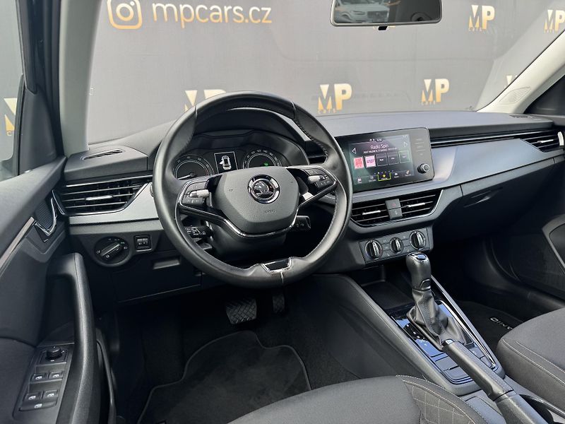 Škoda Kamiq (2021) 1.0TSi DSG Style, Kamera, ACC  - fotka 13 z 43