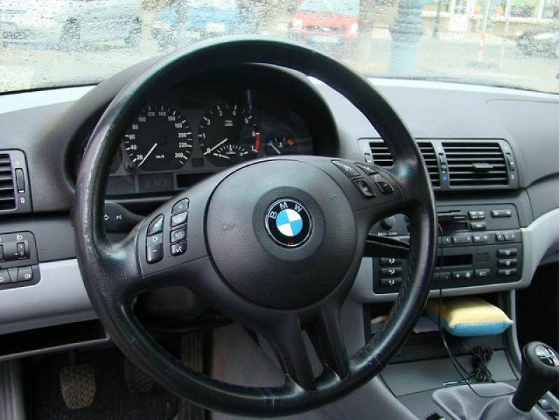 ZKUŠENOSTI UŽIVATELE: BMW Řada 3 E46