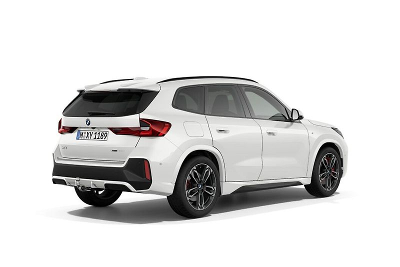 BMW X1 xDrive20d - fotka 2 z 4