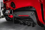 Ferrari SF90 Lift, karbon, metalíza - náhled 21