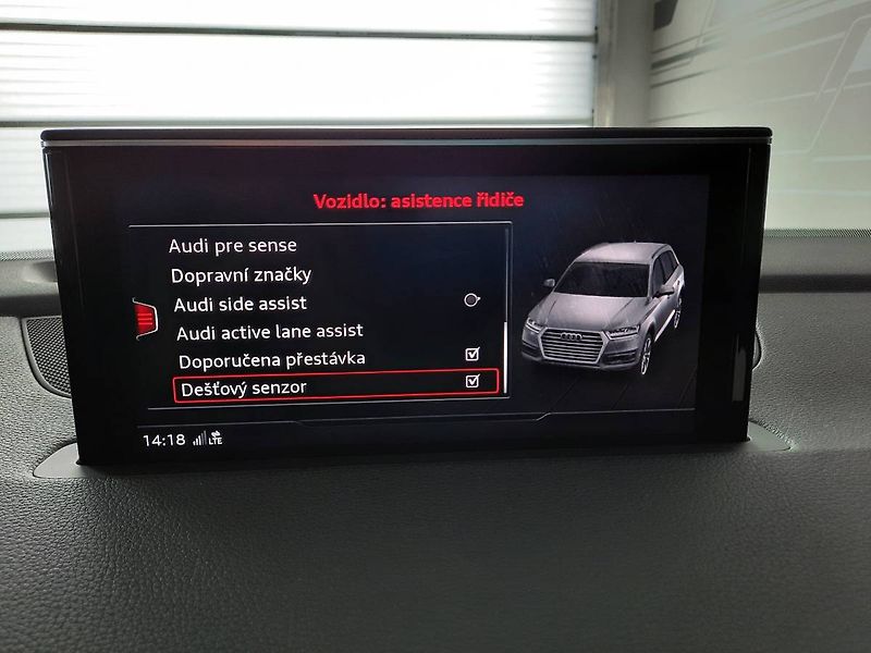 Audi SQ7 (2018) 4.0 TDI quattro (320kW/435k) T - fotka 20 z 29