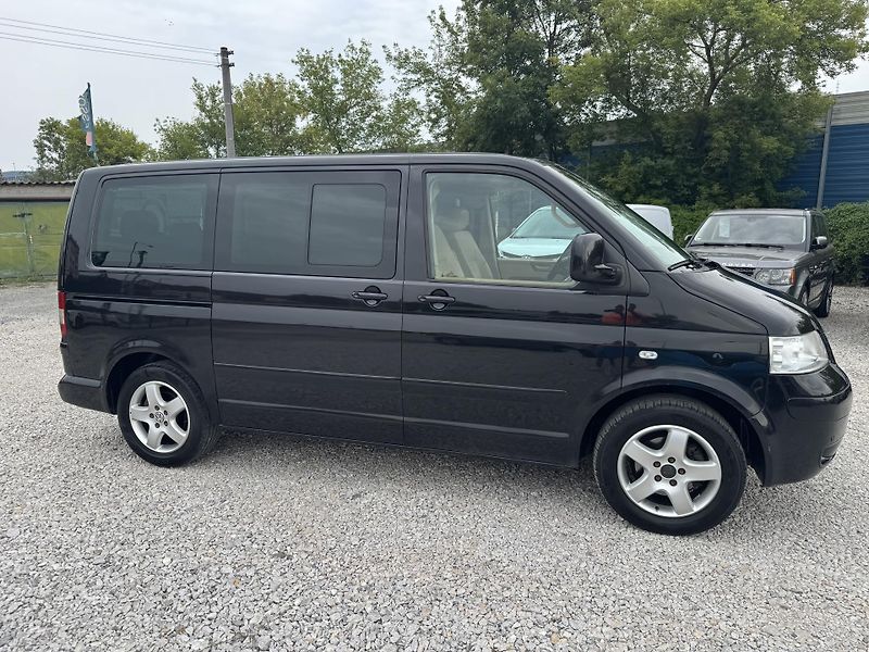 Volkswagen Multivan (2005) 2.5TDi,AUTOMAT,7MÍST - fotka 3 z 30
