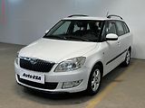 Škoda Fabia (2012) 1.2 TSI, ČR, Klima - náhled 2