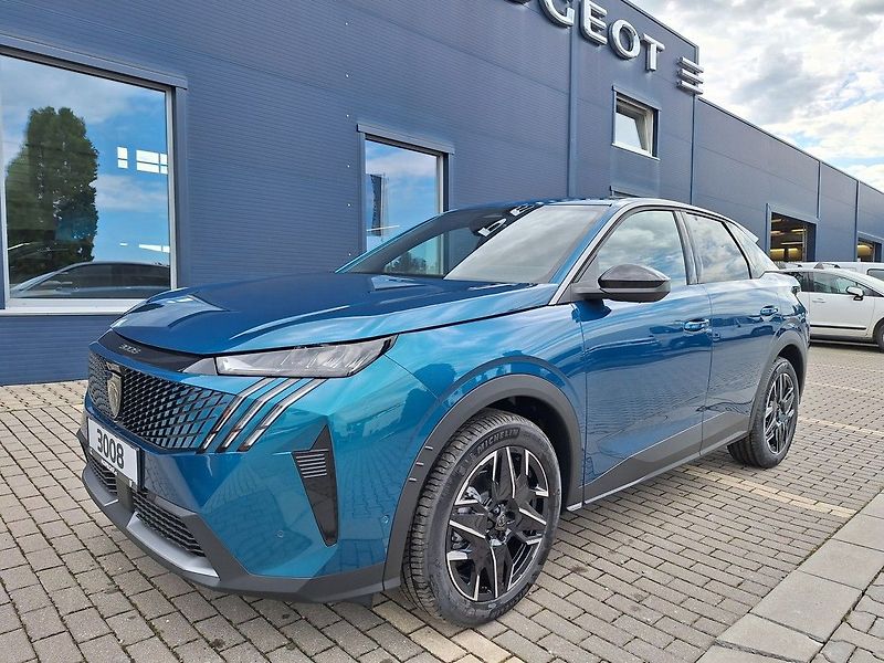 Peugeot 3008 (2026) ALLURE Hybrid 136 e-DCS6 - fotografie inzerátu