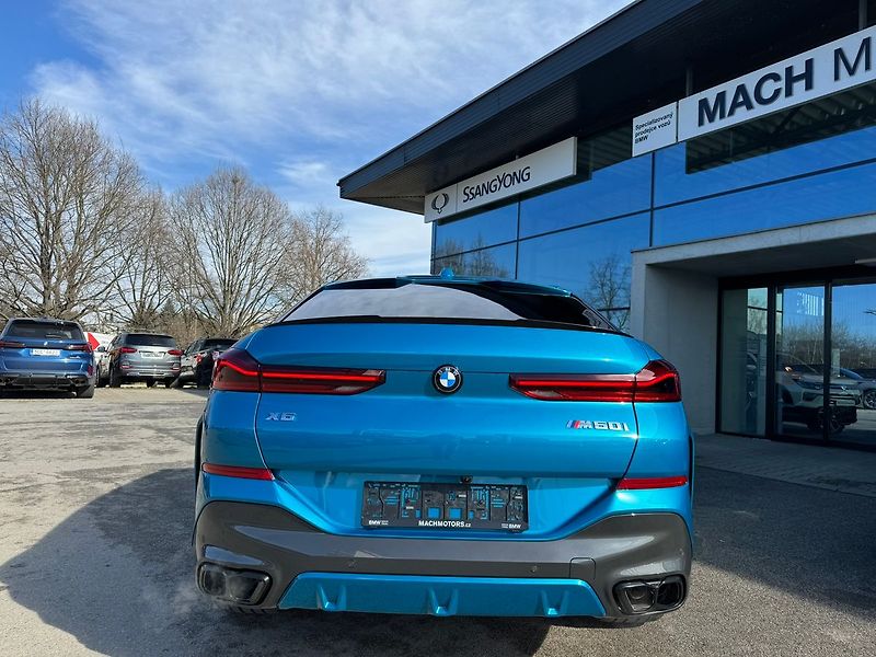 BMW X6 M60i xDrive TOP - fotka 7 z 31