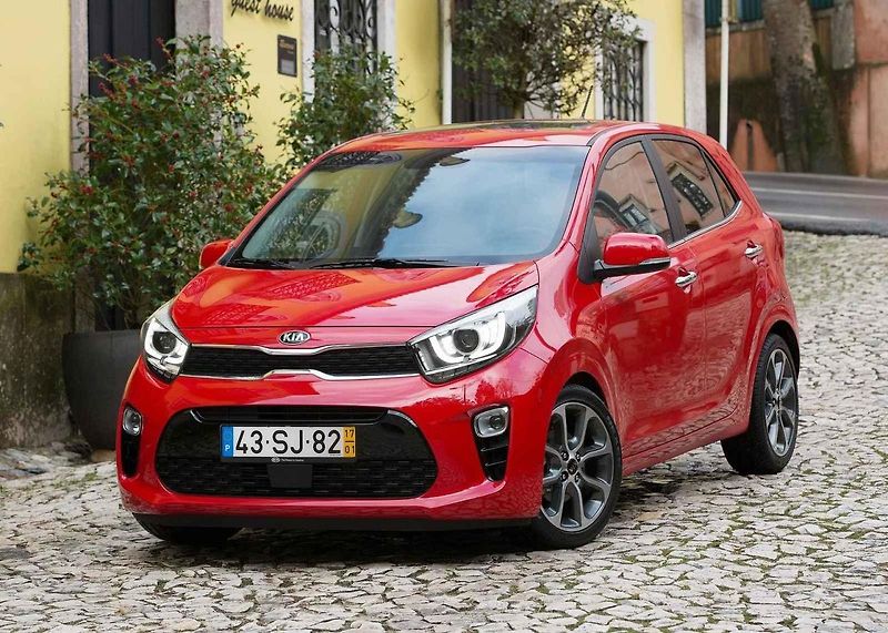 O málo paliva si řeknou hlavně mini a kompaktní hatchbacky.