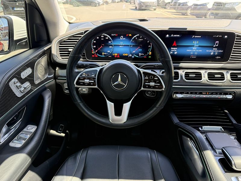 Mercedes-Benz GLE (2022) 350 de 4MATIC SUV - fotka 30 z 61
