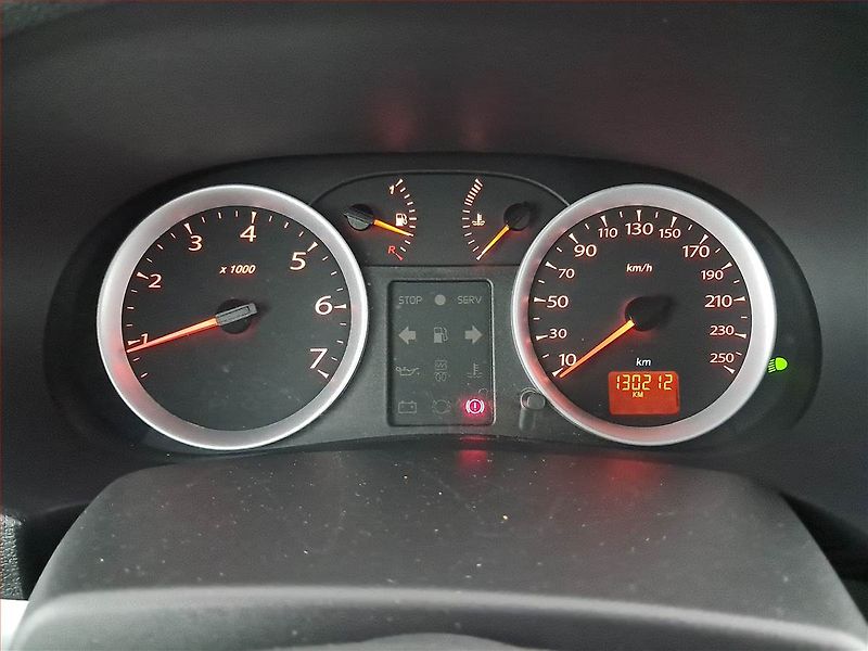 Renault Thalia (2008) 1.2 16V, ČR,1.maj, po STK - fotka 11 z 14