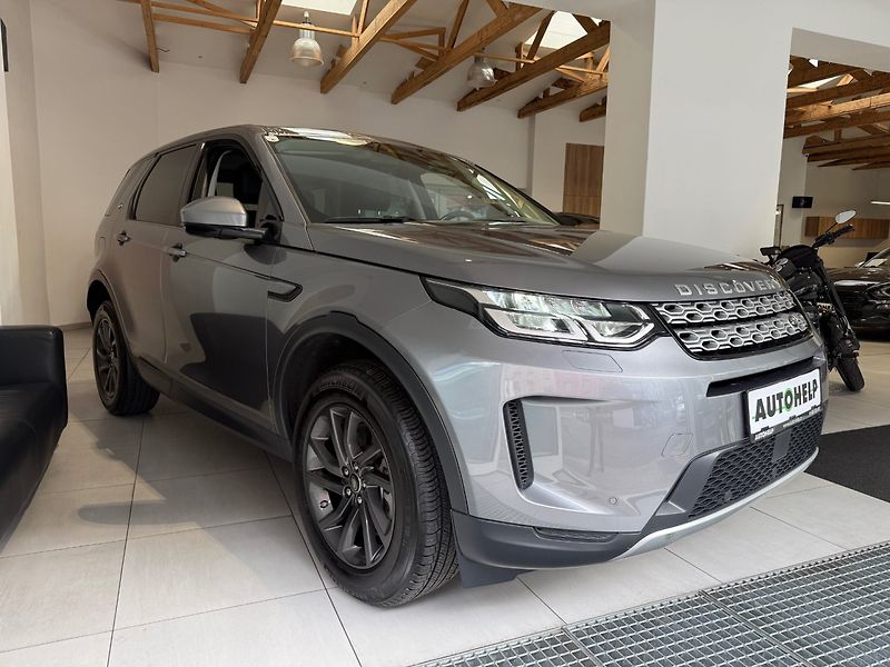 Land Rover Discovery Sport (2023) S D165 9AT AWD - fotka 3 z 28