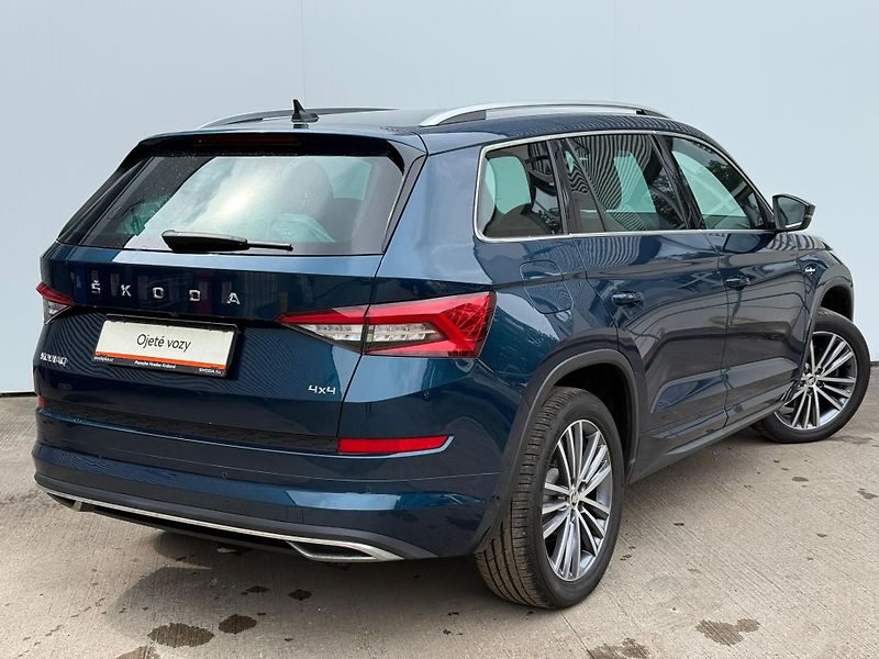 Škoda Kodiaq L&K 2.0TDI 147kW  4x4 DSG - fotka 2 z 23