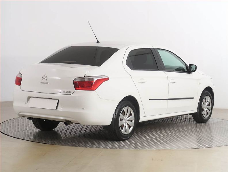 Citroën C-Elysée (2016) 1.2 PureTech, Serv.kniha - fotka 5 z 15