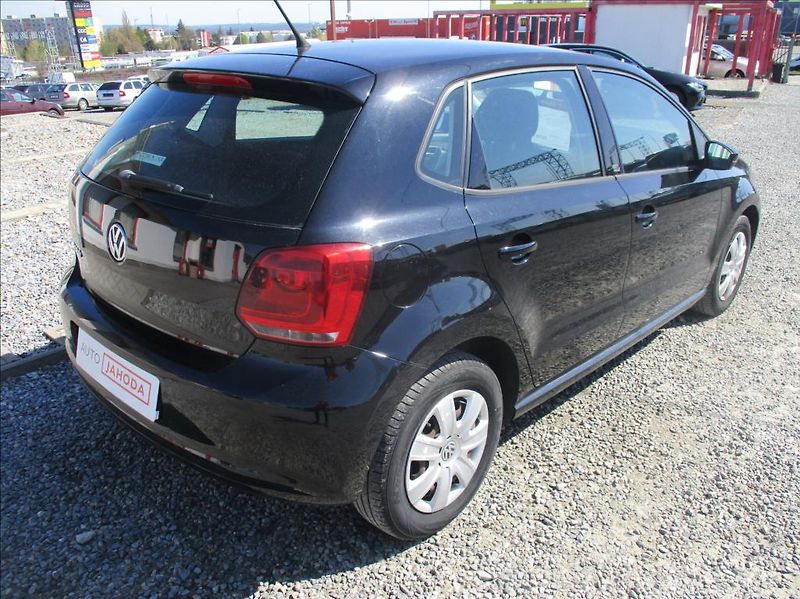 Volkswagen Polo 1,2 i,klimatizace, ABS,ASR, - fotka 5 z 31