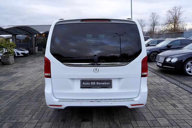 Mercedes-Benz Třídy V V 250d L 4Matic Exclusive AMG - fotka 5 z 50
