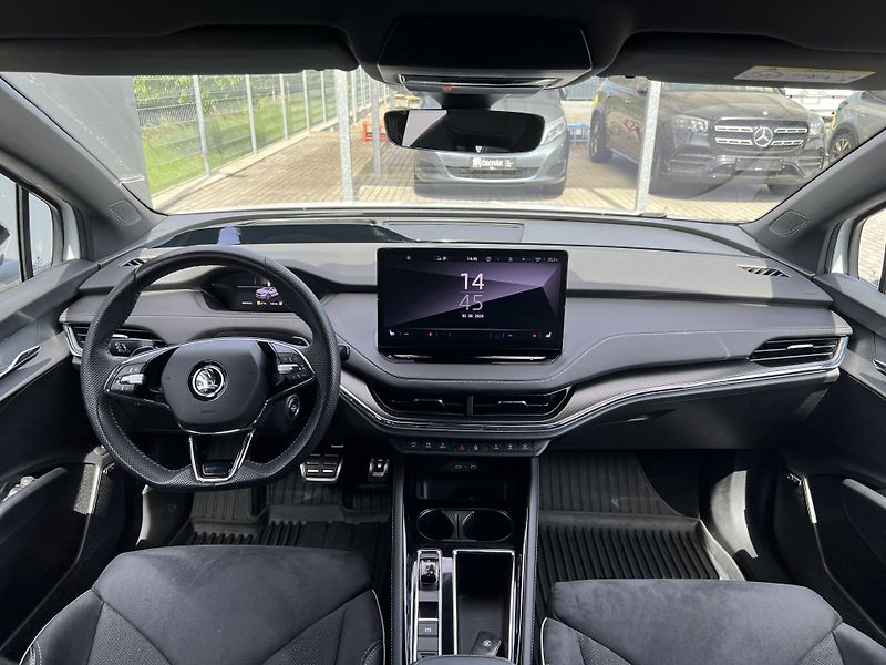 Škoda Enyaq (2023) Sportline*150kW*DPH - fotka 16 z 47