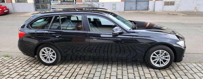 BMW Řada 3 (2015) 3 - 2.0d*XENON*AUTOMAT*TAŽNÉ* - fotka 5 z 50