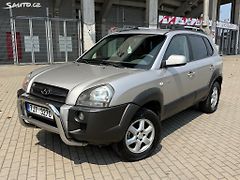 Hyundai Tucson (2005) 2.0CRDi, 4x4, 82kw Původ ČR - fotografie inzerátu