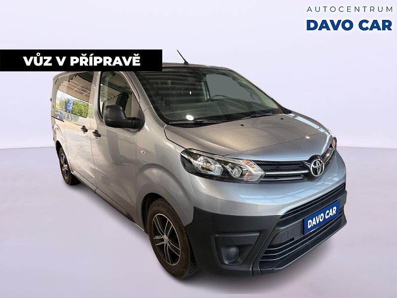 Toyota ProAce 2,0 D 106kW CZ DPH - fotka 2 z 12