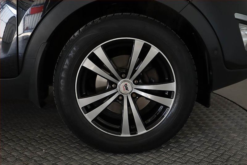 Kia Sportage (2011) 1.7 CRDi, Serv.kniha, Tempomat - fotka 15 z 20