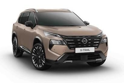 Nissan X-Trail (2026) e-POWER,e-4O, 4WD, TEKNA, BOSE - fotografie inzerátu