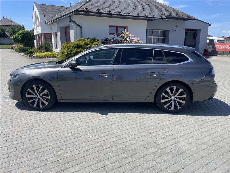 Peugeot 508 2,0 BlueHDi 120kw Aut. Kůže GP - fotka 2 z 29