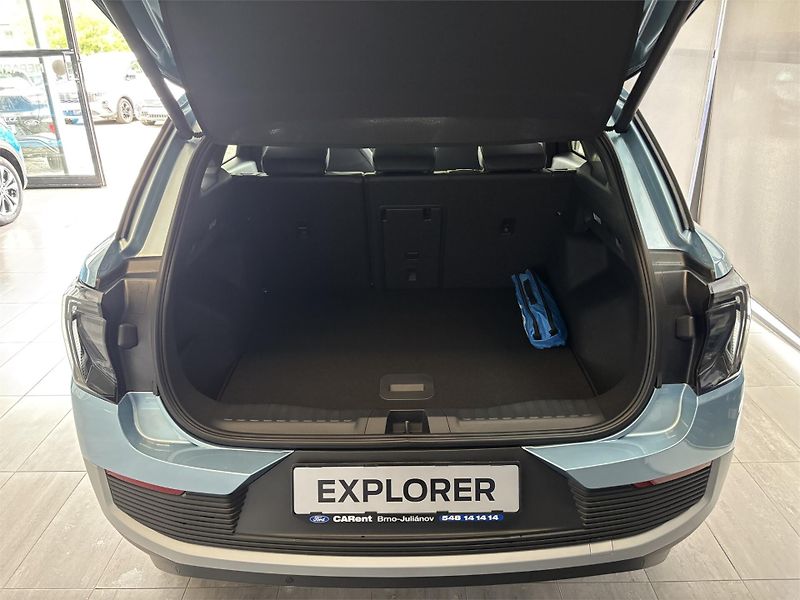 Ford Explorer (2025) Premium, SUV, 77 kWh prodlouže - fotka 6 z 9