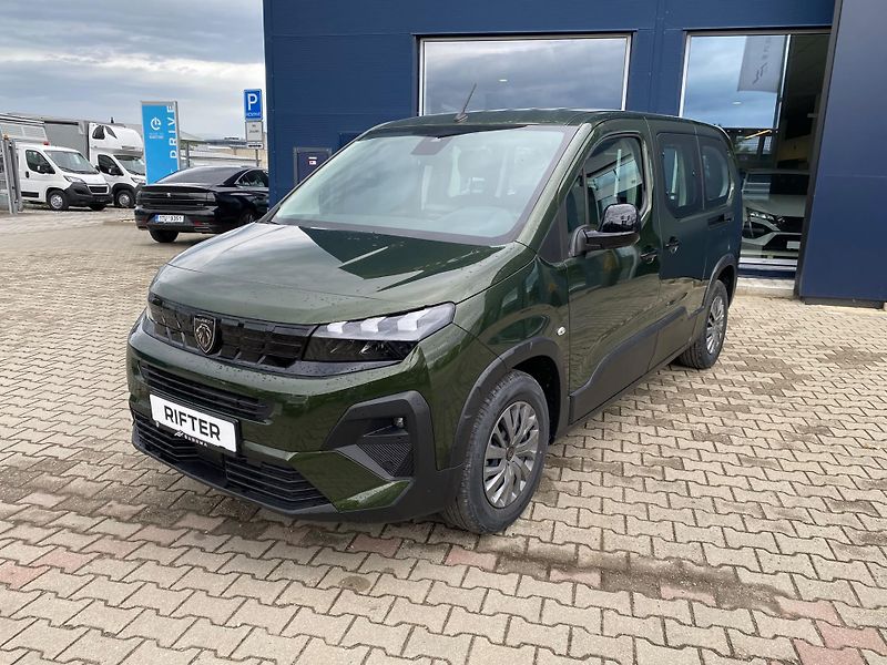 Peugeot Rifter LONG ALLURE BHDi 130 S&S MAN6 - fotka 3 z 29