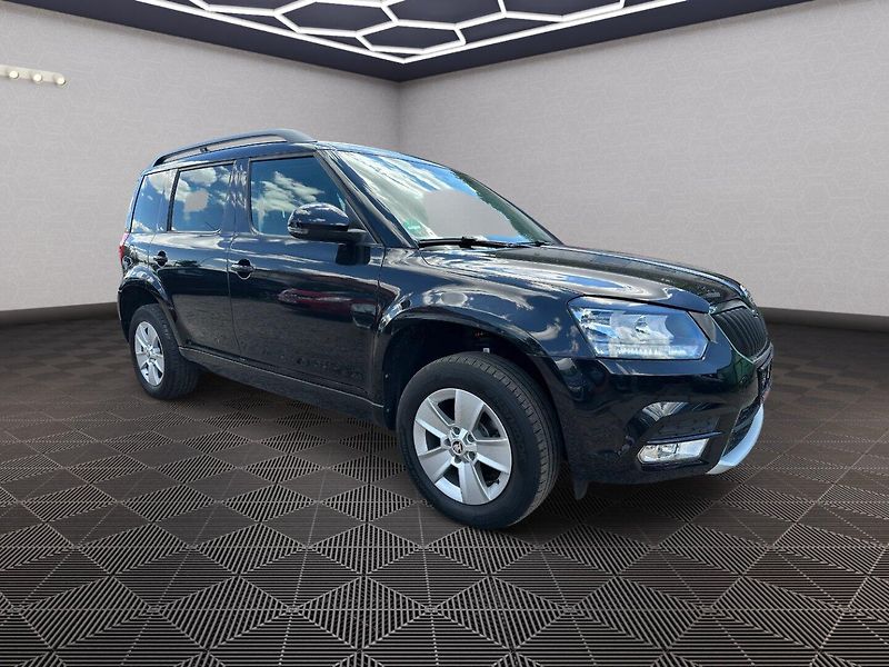 Škoda Yeti (2014) 1,4TSI 90kw Active - fotka 1 z 20