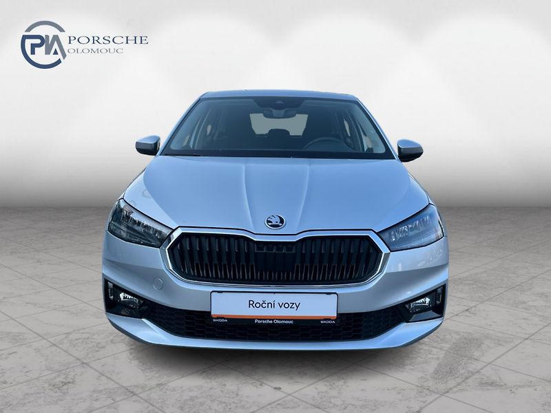 Škoda Fabia 1.0 TSI 70 kW TOP SELECTION - fotka 3 z 26