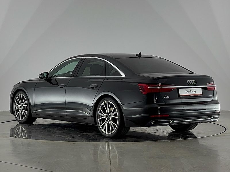 Audi A6 quattro - fotka 15 z 28