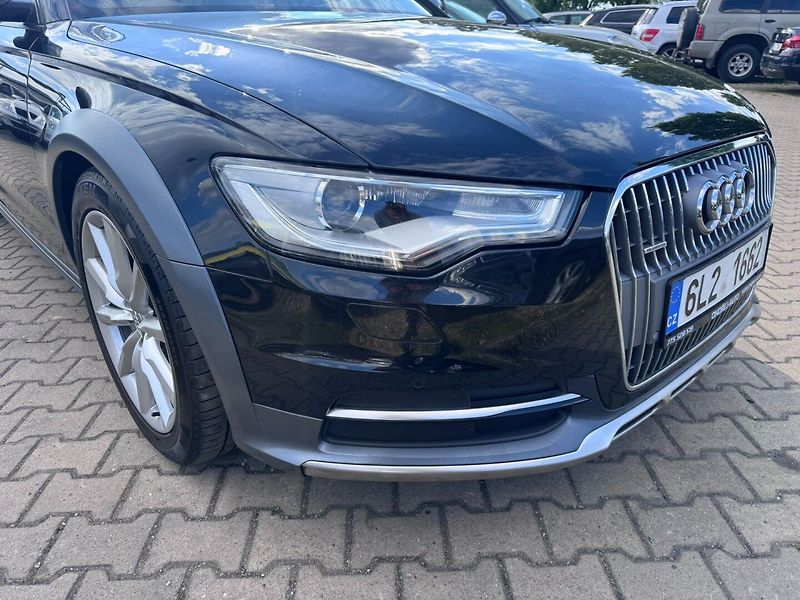 Audi A6 Allroad (2012) 4X4 V6 3,0TDI 230KW BEZ ADBLUE - fotka 11 z 50