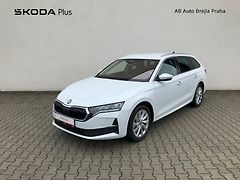 Škoda Octavia (2025) COMBI TOP SELECTION 1,5 TSI M- - fotografie inzerátu