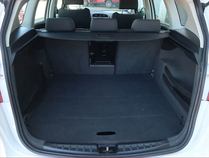 Seat Altea (2011) 1.2 TSI, Vyhř. sedaček - fotka 13 z 14