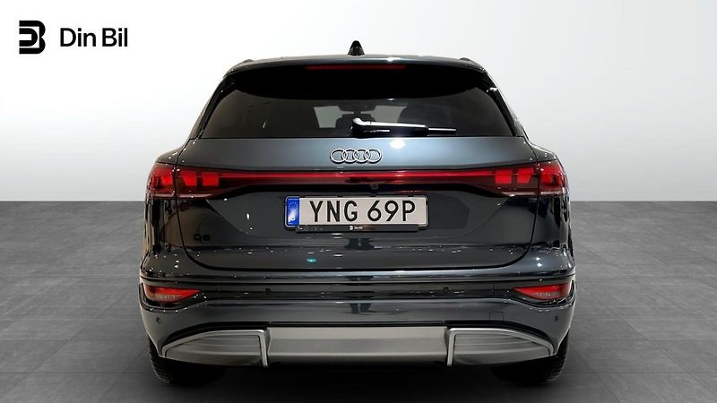 Audi Q6 e-tron Performance S-line 100kWh  - fotka 5 z 13