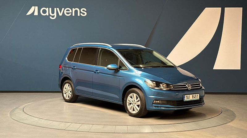 Volkswagen Touran 2.0 TDI BMT Highline DSG - fotka 1 z 12