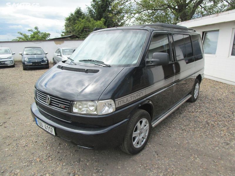 Volkswagen Multivan 2,5TDI-111KW - NOVÁ STK - fotka 3 z 22