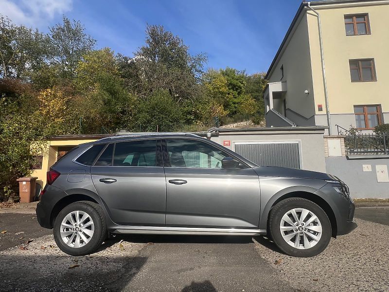 Škoda Kamiq (2025) TOP Selection Záruka - fotka 11 z 22