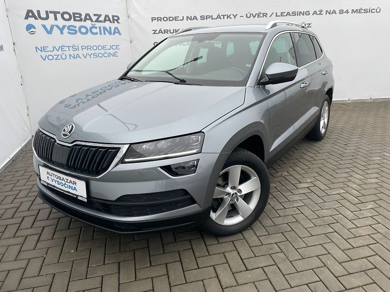 Škoda Karoq (2021) 2.0TDi 4x4! DSG! Style+! ČR! - fotka 8 z 37