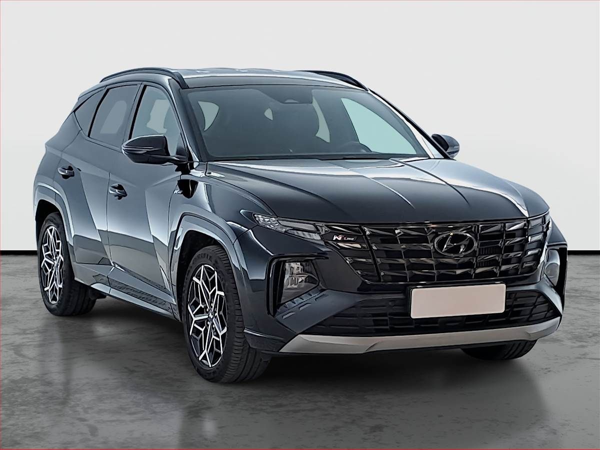 Hyundai Tucson N-Line 1.6 T-GDI