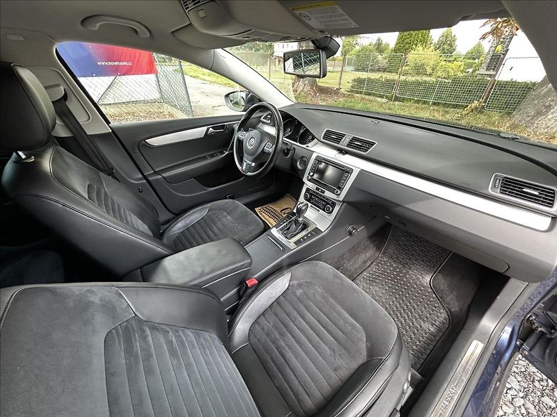 Volkswagen Passat 2,0 TDi 125kW DSG 4x4  Tažné - fotka 31 z 50