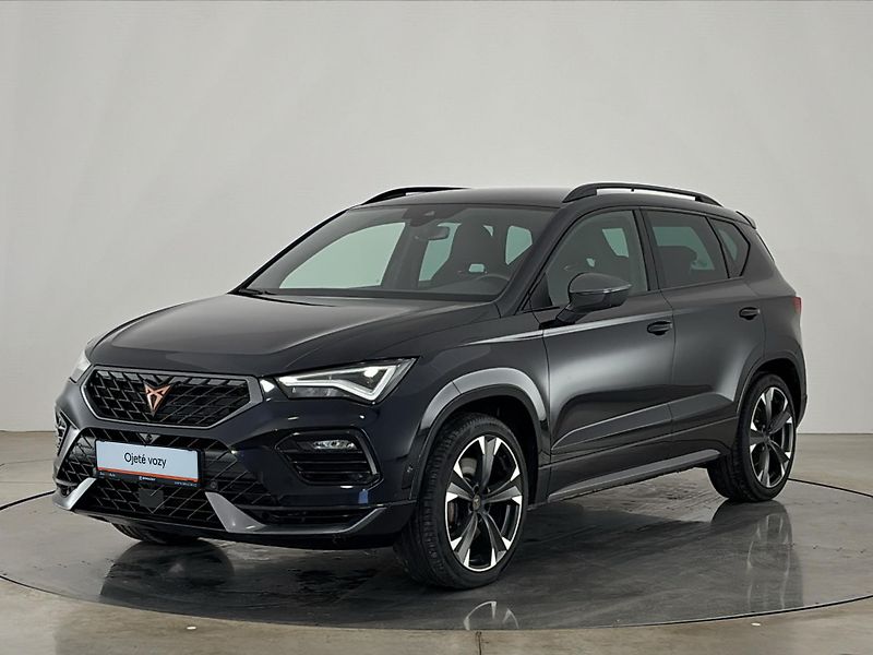 Cupra Ateca 4Drive DSG - fotka 1 z 30
