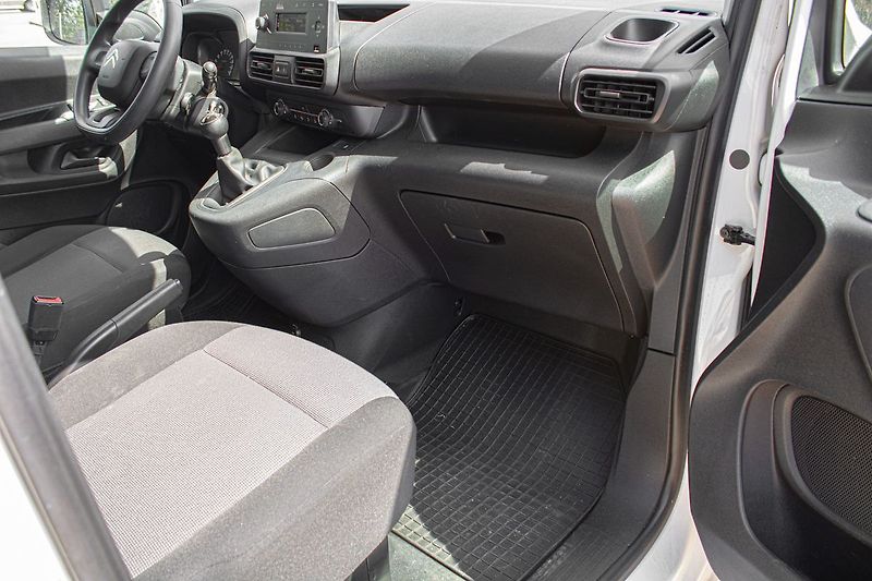 Citroën Berlingo - fotka 18 z 20