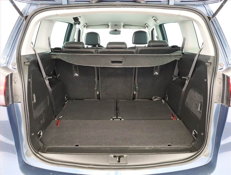 Opel Zafira (2017) 1.6 Turbo, 7 míst, ČR,1.maj - fotka 14 z 15