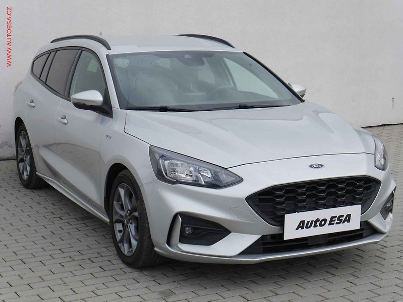 Ford Focus (2020) 2.0 TDCi, 1.maj, ST-Line, AT - fotografie inzerátu
