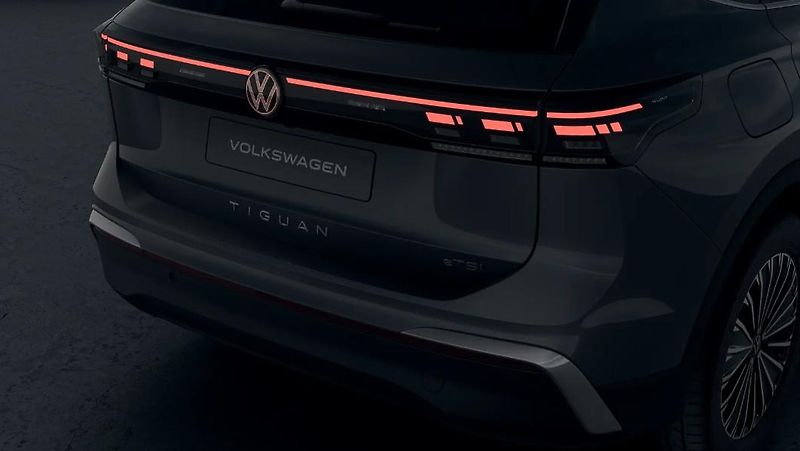 Volkswagen Tiguan Elegance 1,5 eTSI 110 kW mHEV - fotka 6 z 9