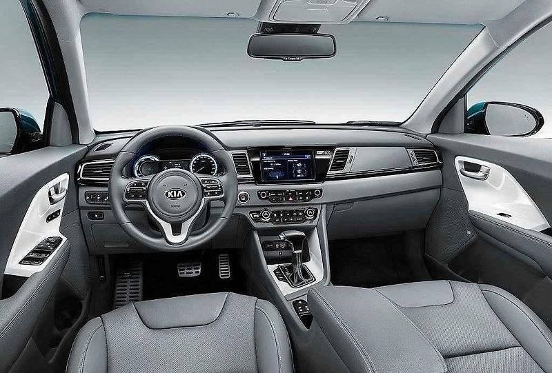 Kia Niro.