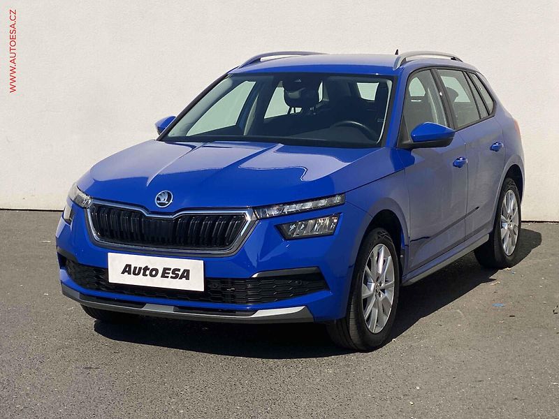 Škoda Kamiq (2022) 1.0 TGi, Style, LED - fotka 3 z 17