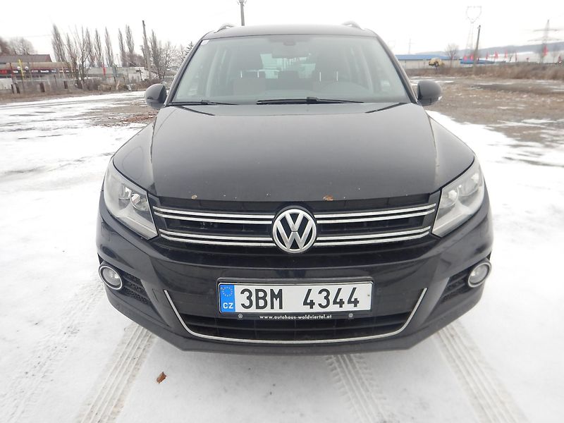 Volkswagen Tiguan 1.4 TSi 90 KW - fotka 6 z 15