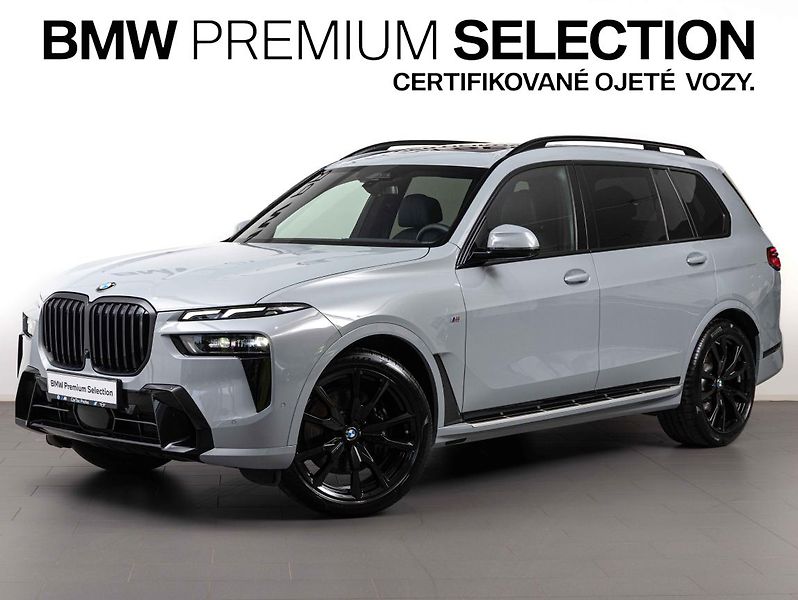 BMW X7 xDrive40i - fotografie inzerátu