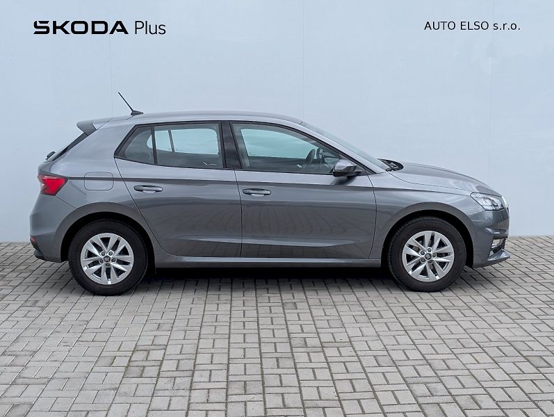 Škoda Fabia (2025) 1,0 TSI / 70 kW Selection - fotka 29 z 30